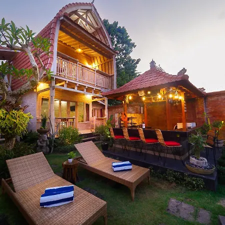 Wisnu Lumbung Uluwatu Aparthotel